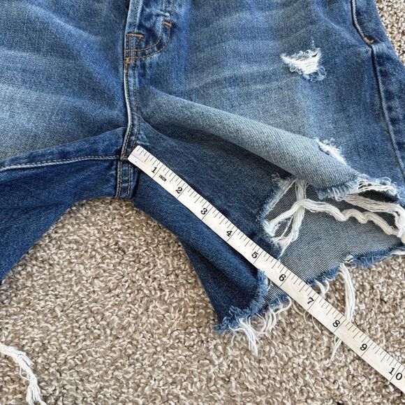 HIDDEN | Denim Shorts - Picture 11 of 11